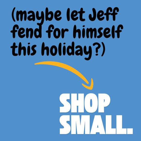 He does not need your $12.99. He's got a yacht. - Picture 2 of 2